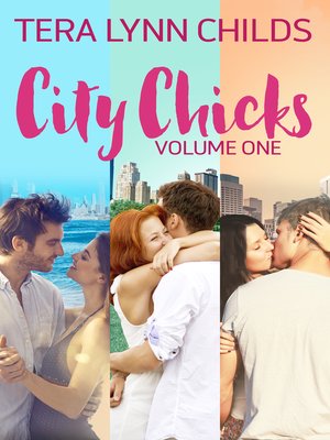 cover image of City Chicks